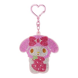 Sanrio Key Chain My Melody My Melody 318957 My Melody 318957 x 3.0 inches (8 x 2 x 7.7 cm), Kira Deco Key Holder, Character