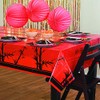 Fun Express 2024 Chinese New Year Plastic Tablecover - 54"