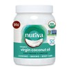 Nutiva, Organic Coconut Oil, 54 Fl Oz