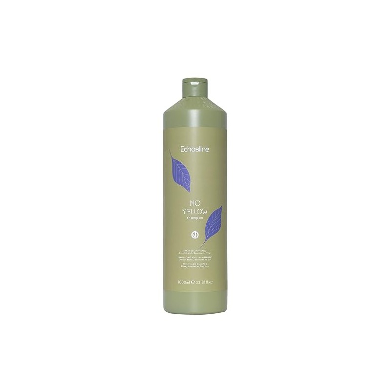 ECHOS Line No Yellow Shampoo 1000 ml