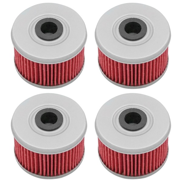 Powersports Replacement Oil Filter – High-Performance Engine Protection for ATV