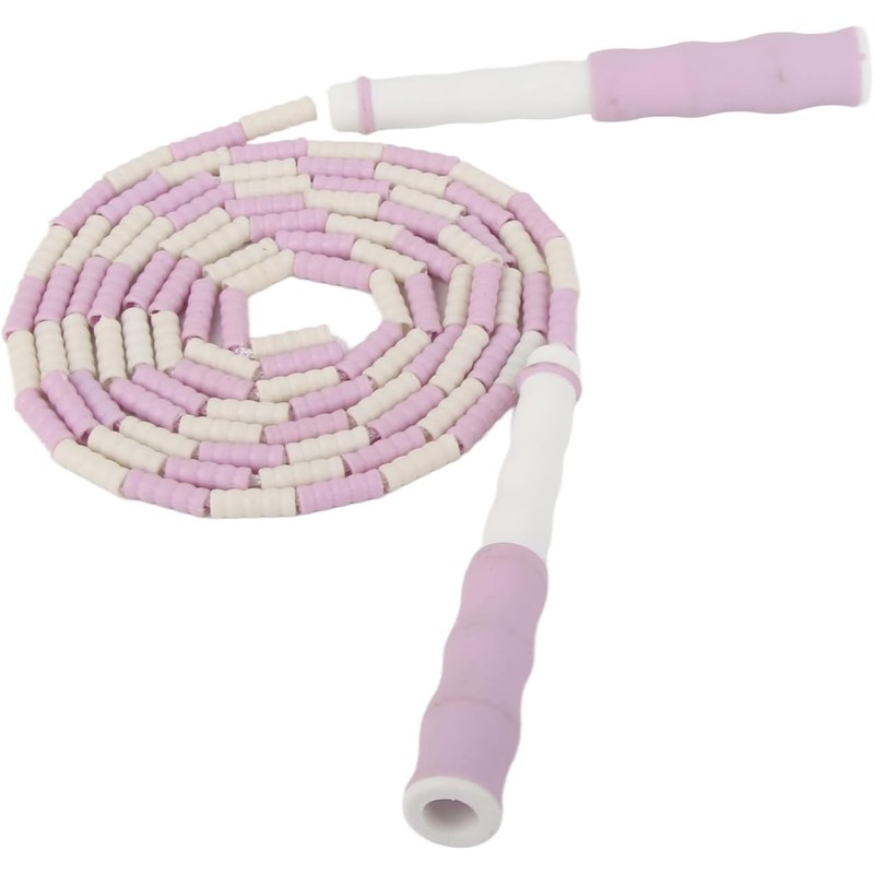 Cuerda para Saltar Segmentada, Cuerda para Saltar Portátil, Flexible, Duradera,