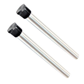 MAX COOL 2 Pack RV Water Heater Anode Rods Suitable for Suburban Caravan Hot Water Service Anode SW6DA (2 PCS)