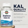 KAL – Magnesio Malate 400 mg con Ácido Málico –