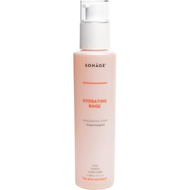 Sonage Hydrating Facial Rinse | Alcohol-Free Hydrating Facial Toner | Hydrate, Stimulate, Energize, and Restore pH Balance of Skin | Gentle for All Skin Types