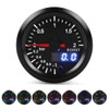2in Car Turbo Pressure Boost Gauge Meter 2Bar 12V Colorful