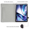 BIGE for BLU M10L Pro Rotating Case, 360 Rotary Stand