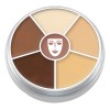 Kryolan - Rueda Correctores Tono Dark
