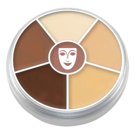 Kryolan - Rueda Correctores Tono Dark