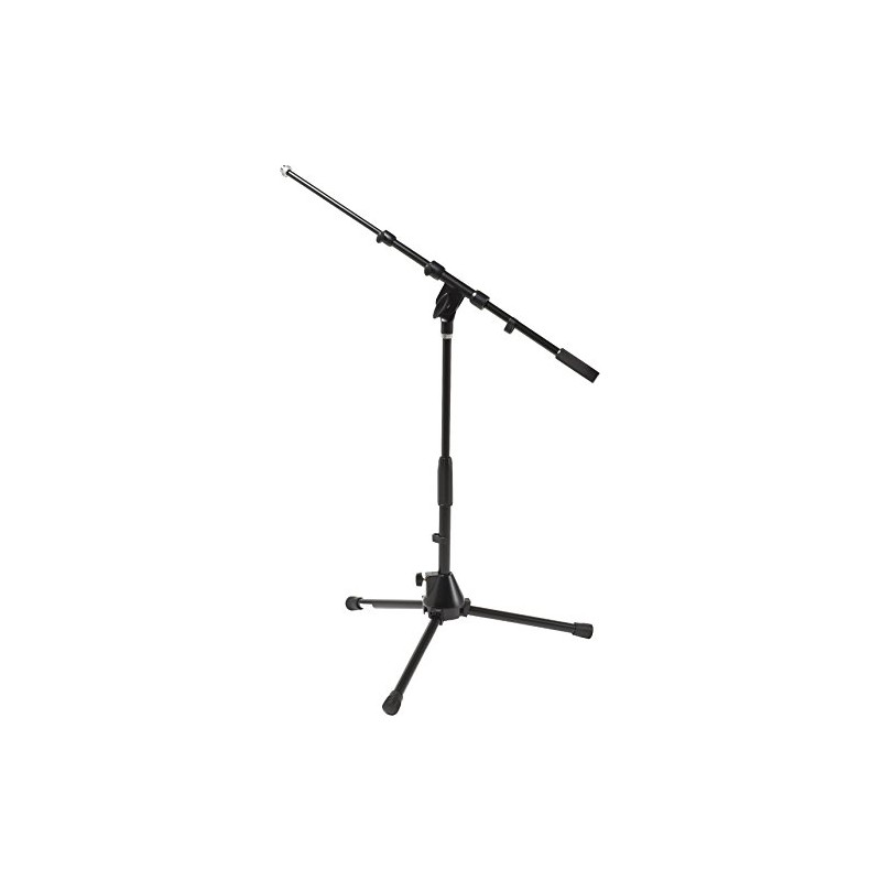 DR Pro DR259 MS1500BK Low Profile Mic Boom Stand