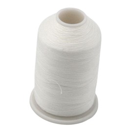 F Fityle Soluble Sewing Thread for Clothes Making DIY Handmade Crafts Dressmaker Sew, 1000 Meters