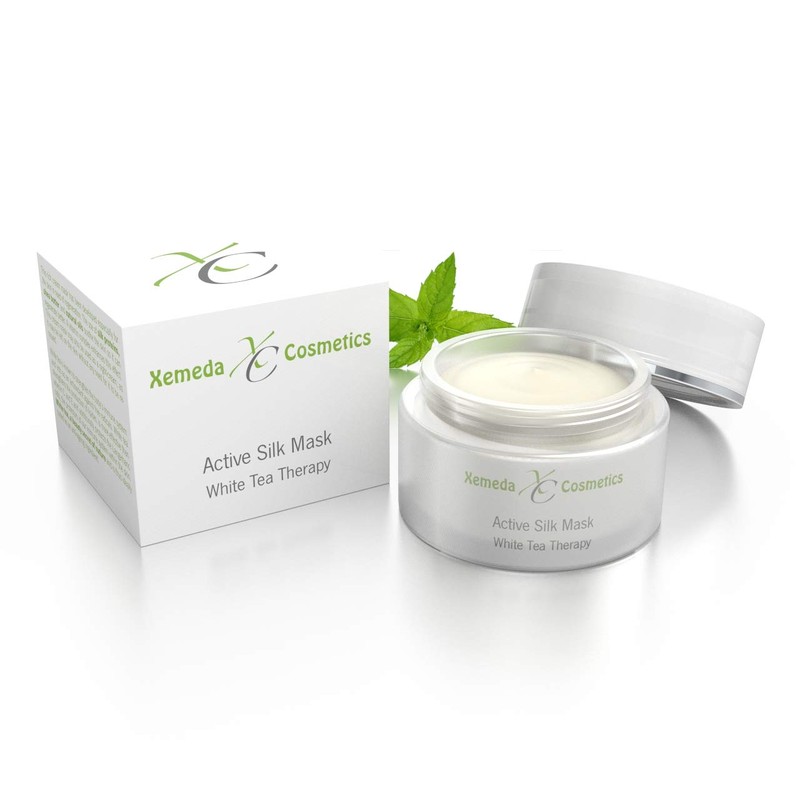 Face Mask & Night Care - Intensive Care with Natural