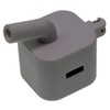Hot Water Nozzle Compatible / Replacement Part for DeLonghi 5513237801