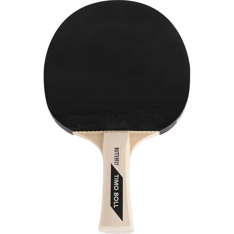 Butterfly 85106 Timo Boll Standard Table Tennis Bat Set