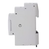 Time Switch Mechanical Timer Waterproof 24 Hours Controller 110‑250VAC for
