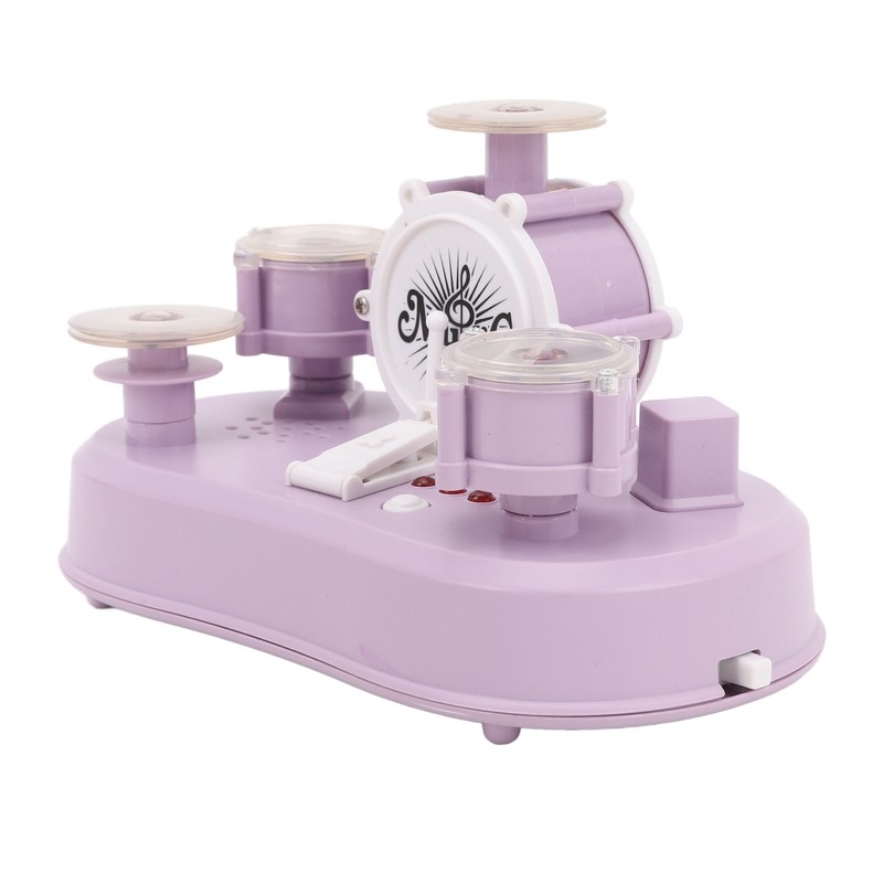 Finger Touch Drum Early Educational Simulation Electronic Tiny Desktop Finger