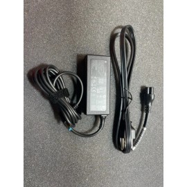 HP Genuine 741727-001 HP 45W laptop AC Adapter Power Supply 19.5V (blue plug)