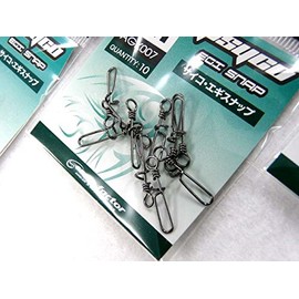 CROSS FACTOR AGK007-M Egi Snap Black M