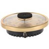CIYODO Portable Dial Barometer Barometer for Home Use Indoor Weather