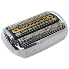 2025 BSDLIET Series 9 &9 PRO 92S 94M Foil and Cassette Cartridge for Braun all Series 9 (Series 9 92S 94M)9290cc, 9291cc, 9292cc, 9293s, 9295cc, 9296cc, 9297cc, 9299s Silver