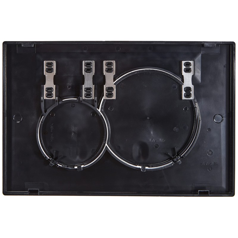 Geberit 115.770. DW. 5 Sigma01 Flush Plate, Plastic Handle, Jet