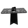 VIFER Makeup Brush Holder, Cosmetic Brush Stand 26 Holes Brush