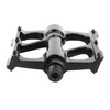 Mountain Bike Pedals 3 Bearings Aluminum Alloy Wide Platform Slip