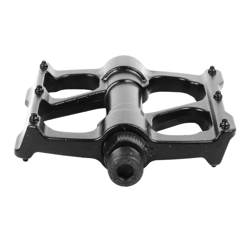 Mountain Bike Pedals 3 Bearings Aluminum Alloy Wide Platform Slip