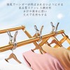 YUWENW Clothespins, Set of 10, Stainless Steel, Rust Resistant, Futon