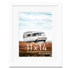 PEALSN 11x14 Picture Frame, Display Pictures 8 x 10 with