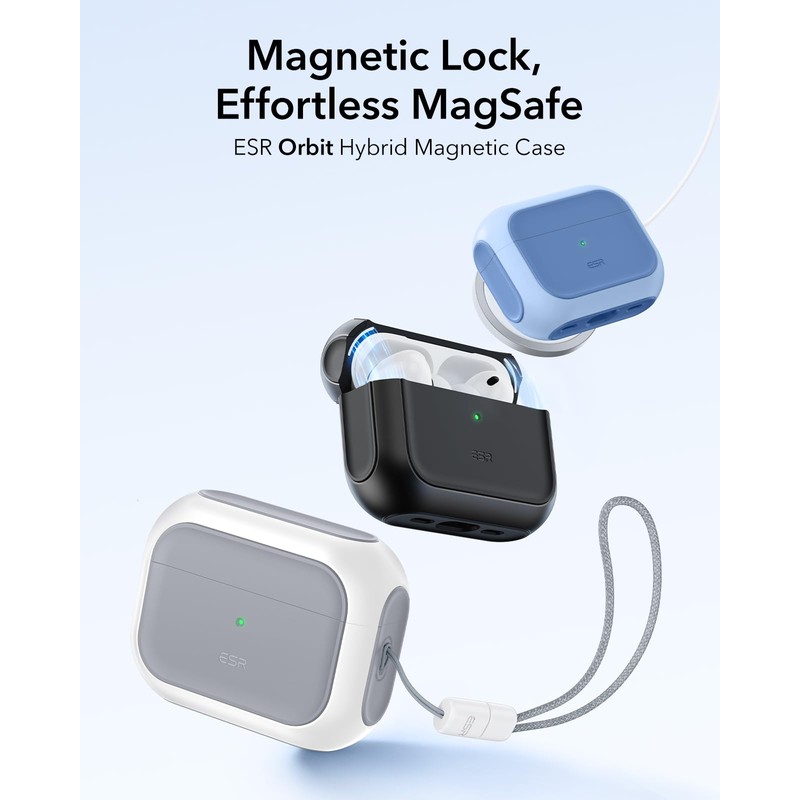 ESR for AirPods Pro 3 Case, Compatible with AirPods Pro