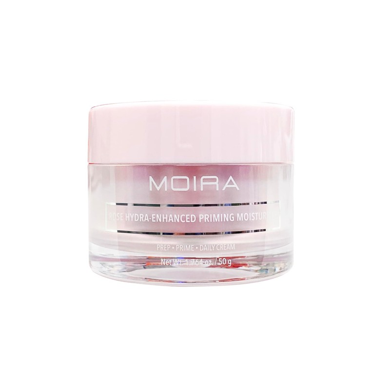 MOIRA PRIMER HIDRATANTE DE MAQUILLAJE HIDRA-MEJORADO ROSE