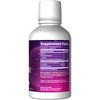 MRM Nutrition CoQ-10 L-Carnitine Liquid | Cherry Pomegranate Flavored |