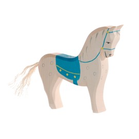 Ostheimer 42193 - Horse with saddle II