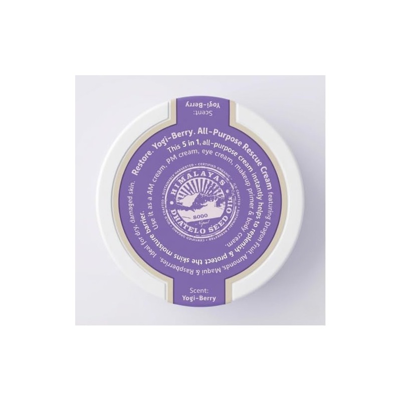 Tweak'd by Nature Crema Multiusos Para Rostro Y Cuerpo De