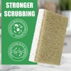 12 Pack Kitchen Sponge, Dish Sponges Kitchen, Natural Kitchen Sponges,