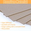 Chipboard Sheets (8.5 Inch x 11 Inch, Pack, 25)