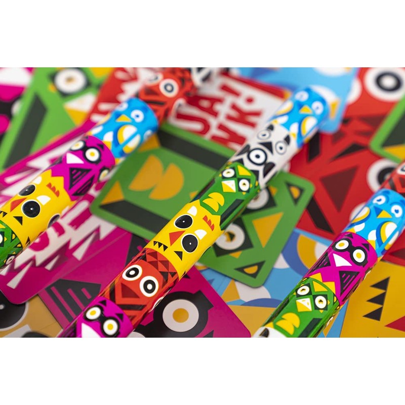 Professor Puzzle | Pecking Order | Card Game | Ages