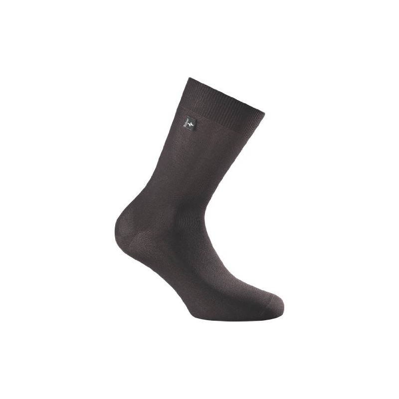 Rohner Trekking Protector Plus Unisex Socks black Size:39-41