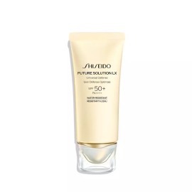 Future Solution 퓨처 솔루션 LX 유니버셜 디펜스 에스 SPF50+/PA++++ 50ml Future Solution LX Universal Defense Essence SPF50+/PA++++ 50ml