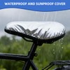 Oupados Comfortable Ergonomic Bicycle Saddle Gel Saddle Men's Women's Wide