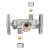 Eastman 3/8 inch OD Compression x 1/4 inch OD Compression