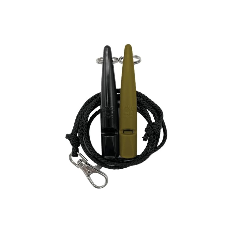 ACME Dog Whistle No. 210.5 with Whistle Band | Double