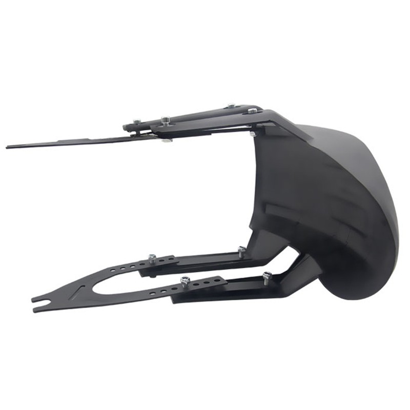 Motorcycle Mudguard Rear Wheel Splash Guard Cover Mud Cover Shield