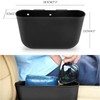 NewWe Car Trash Bag Rubbish Bin, Hanging Car Organiser, Mini