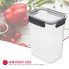 Home Basics Airtight Food Container | Powerful Air Tight Locking