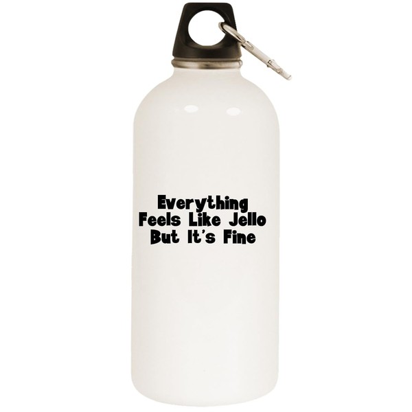 Los Drinkware Hermanos Everything Feels Like Jello But It's Fine