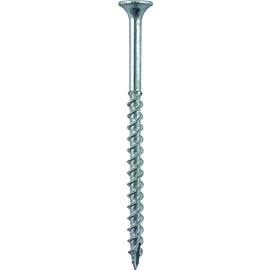 DAIDOHANT 10176875 Coarse Thread, High Speed Screws, Nominal Diameter d, 0.16 x Length 2.6 x Length 2.6 inches (65 x 8.25 mm), Iron / Trivalent Uniqlo, Approx. 50 Pieces