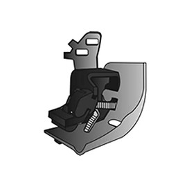 FA1 223-928 Holder, exhaust system