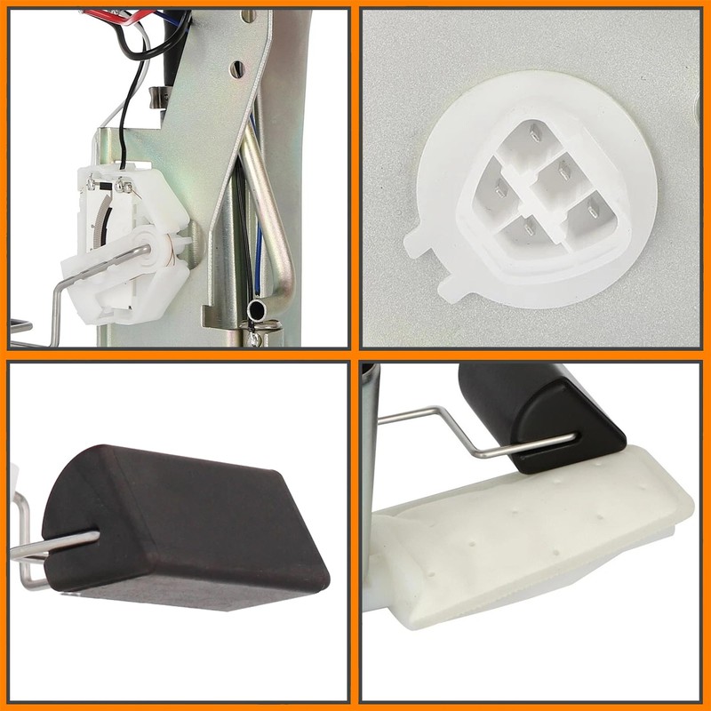 LEMYEF E8013H, SP9162H Electric Fuel Pump Module Assembly w/Sending Unit